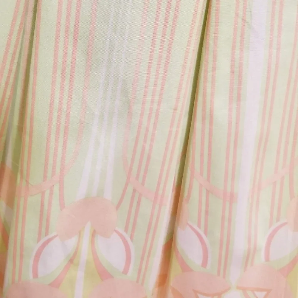 Elie Tahari Brady Pleated Skirt - Picture 3 of 6